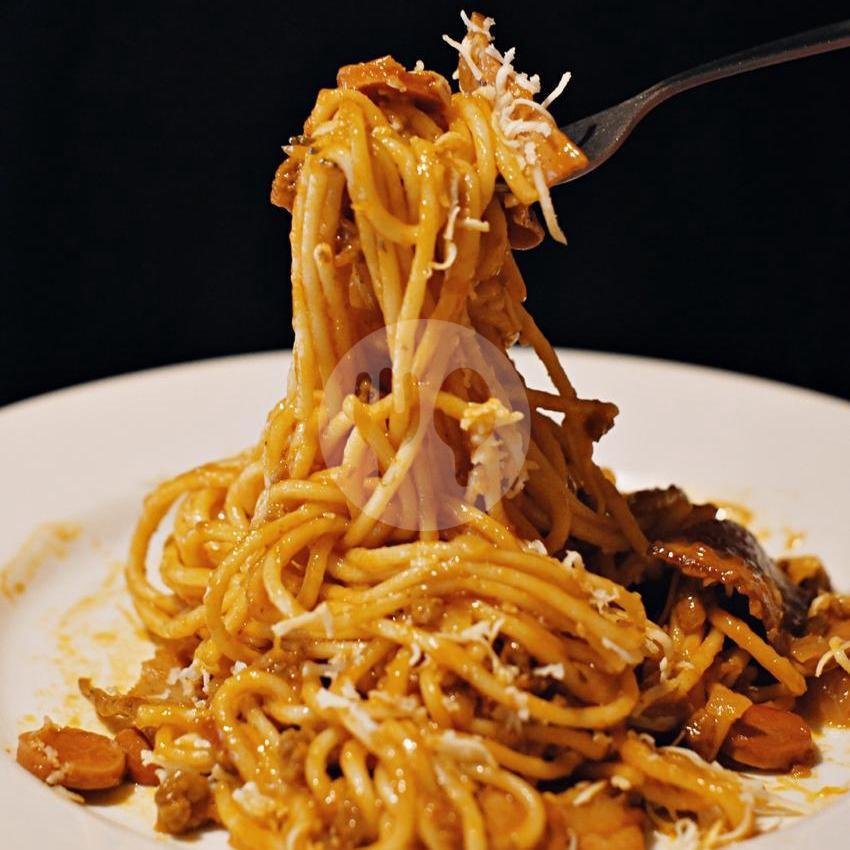 Beef Stroganoff menu Koki Joni, Terban