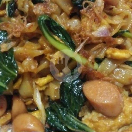 nasgoor pete, mantap menu Nasi Goreng Gila Mas Awi Mantap, Kolonel Ahmad Syam