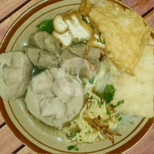 Bubur Ayam Ilham: Surga Kuliner di Kantin Kuliner RSUP Sardjito Yogyakarta