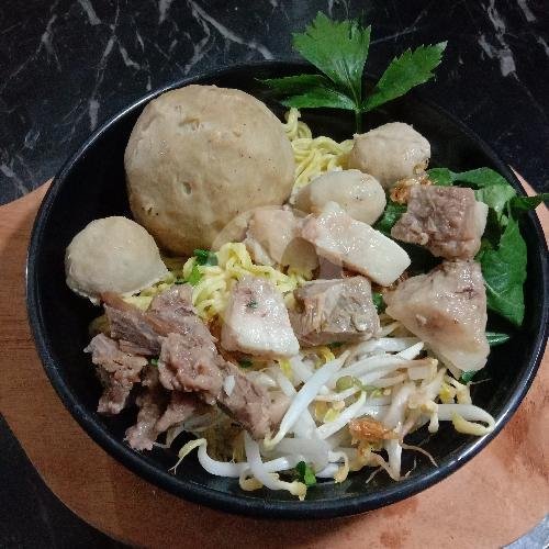 Mie Pedaz Muriang menu Mie Kocok Mie Baso Bojes, Babakan Situ