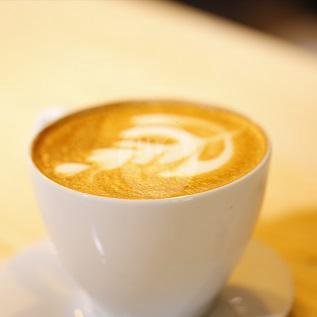 Iced Cappuccino menu Didol Ae Coffee, Lowokwaru