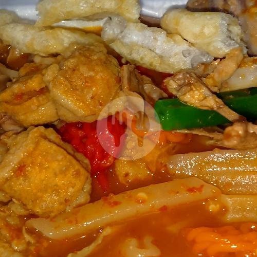 Seblak Special Suka Suka 5 Toping menu Warung Seblak Umi Nabilla, Siliwangi