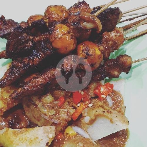 Sate Tulang Muda menu Sate Depot Nikmat Cak Djauhari, Condongcatur