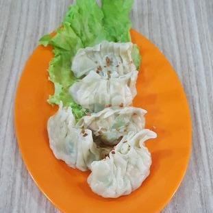 Nasi Hainam menu Bakmi Karet Bu Kur, Sawah Besar