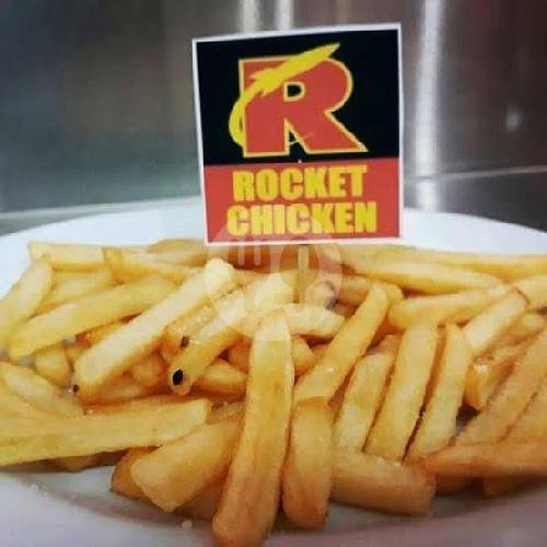 Chicken Stripe 3 Pcs menu Rocket Chicken Donohudan