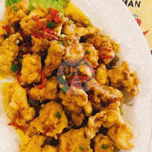 Nasi Rawon menu Rumah Makan Miraza Chinese & Indonesian Food, Waru