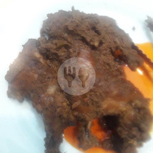 Bumbu Rendang menu RUMAH MAKAN PADANG GOMBANG ALAM