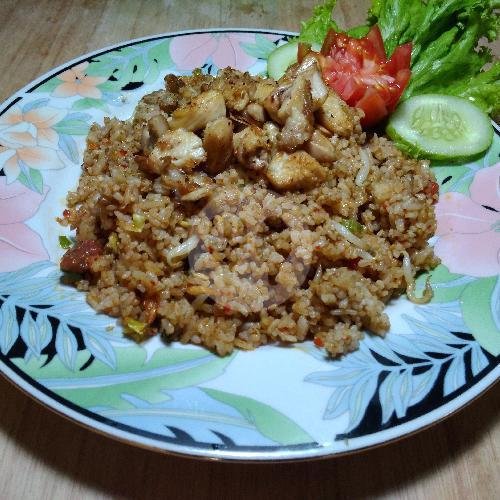 Nasi Goreng Udang Telor menu Mie Aceh Hegar, Cibeunying Hegar