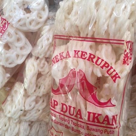 Sate Ayam Bumbu Kecap + Lontong menu Sate Madura Kantor Pos, Melong Raya