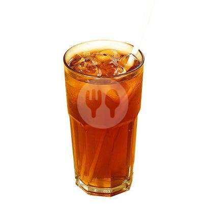 Jeruk Panas / Es menu Soto & Es Kopyor Giri Tirto H. Atemo