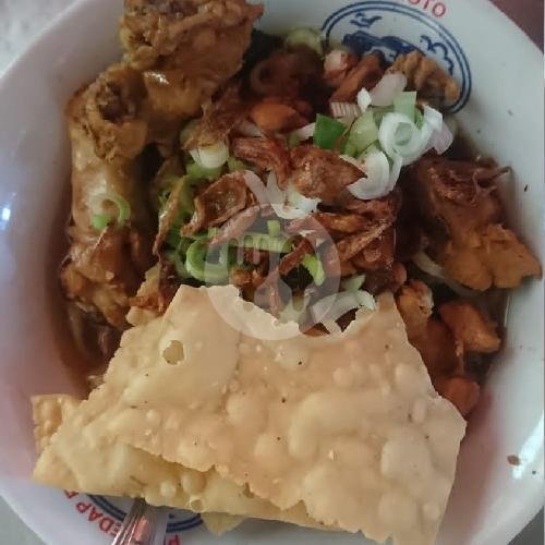 Mie Ayam Bakso Urat menu Mie Ayam & Bakso Sari Cinta