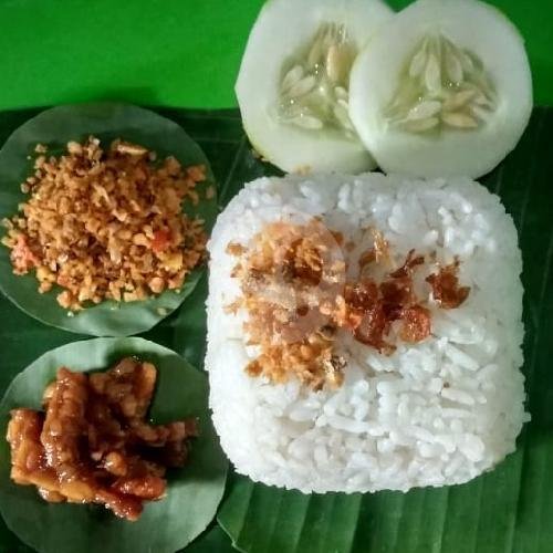 Susu Jahe menu Angkringan D Kopi Domreneo, Pandak