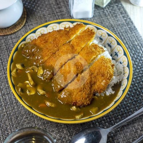 Special Tom Yum Fried Rice + Crispy Chicken Chop menu Kings Cafe Jakarta (Citi M Hotel), Tanah Abang 1