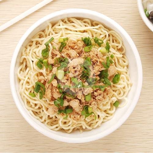 Mie Ayam - Baso Sapi Pangsit Kuah Babat menu Mie Rica Kejaksaan, Paskal Hyper Square