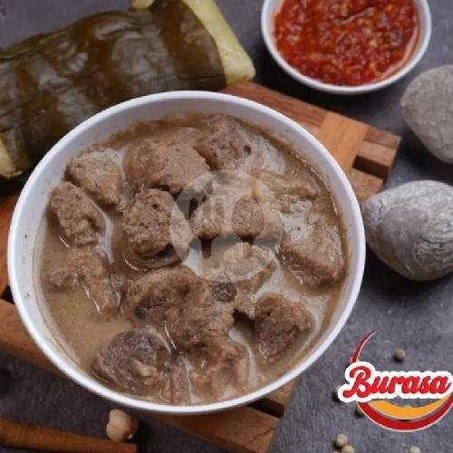 Sop Konro menu Burasa, Rawamangun
