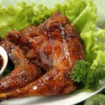 Sate Ayam (10 Tusuk) menu Rumah Makan Kerta Sari, Blimbing