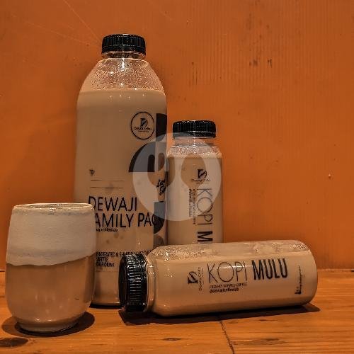 Kopi Mulu 1 Liter menu Dewaji Coffee, Rumah Sakit