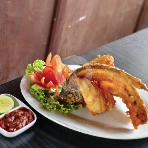 Paket Hemat A menu Ikan Bakar dan Seafood 88, Bululawang