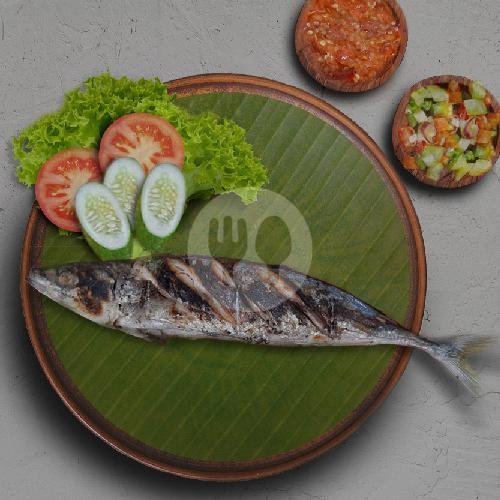 Ikan Nila menu Ikan Bakar Sulawesi 