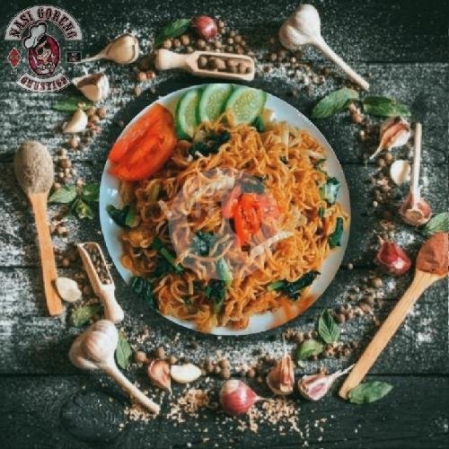 Nasi Goreng Padang Special menu Nasi Goreng Ghusti69 X Wootah, Sangkuriang Dalam