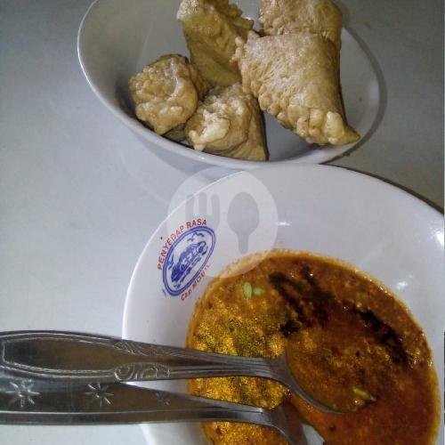 Batagor 20pcs Matang menu Batagor H Isan, Ujung Berung