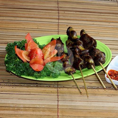 Es Teh Manis menu Nasi Uduk Kwitang, Senen