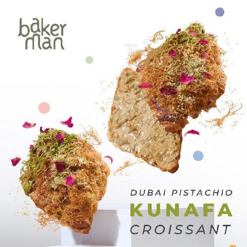 Review Bakerman: Surga Kuliner Cozy di One Satrio, Jakarta