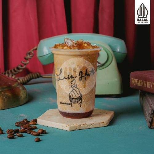 Es Kopi Main Hati menu Kopi Lain Hati, Nirwana Regency