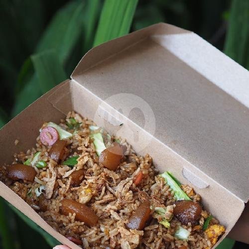 Traktir Mertua menu Kopisusu Pondok Mertua Indah, Magelang Selatan