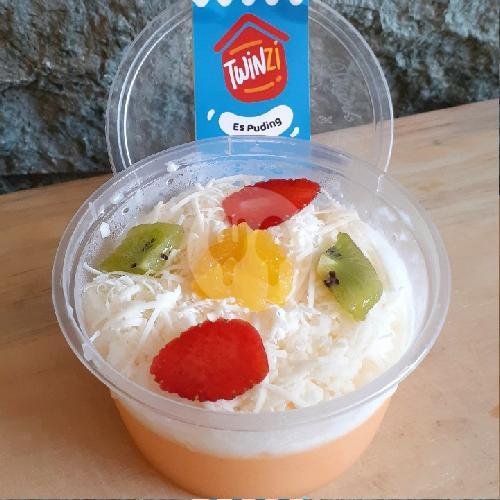 Makaroni Keju 500gram menu TwinZi (Fruit Salad & Snacks), Pakis