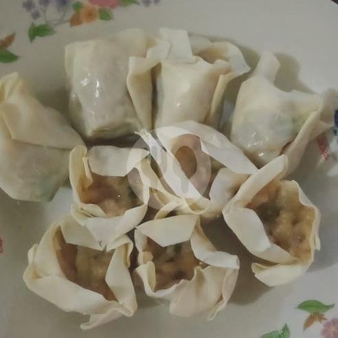 Paket 1 menu Baso Tahu Imam, Regol