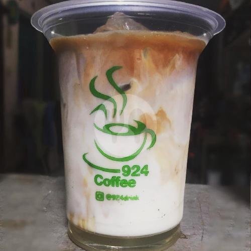 Es Kopi Choco Latte menu Kopi 924 , Baleendah