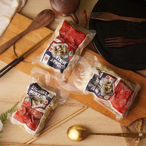 Frozen Medium Siomay menu Siomay Mirza, Nitikan