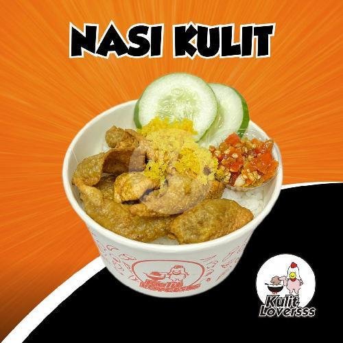 Kulit Loversss: Surga Kuliner Kulit Ayam di Slamet Riyadi Solo
