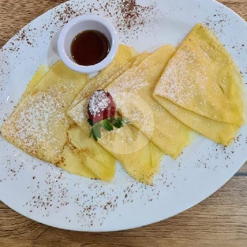 Soft Crepes menu INDOSWEET PASTRY AND CAFE