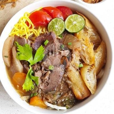 Soto Mie Asli Bogor Pak Kadir: Surga Kuliner di Gamping Sleman