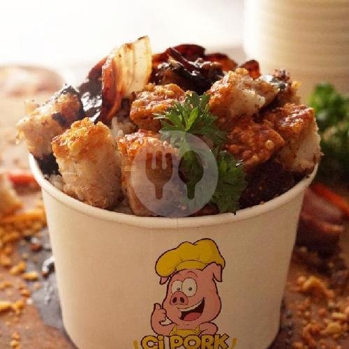 Cipork Keriyuk 250 Gram menu Cipork Keriyuk, Panjang Jiwo