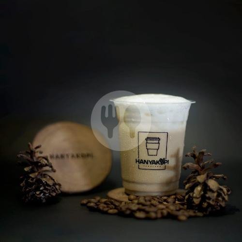 Coffee Jelly menu Hanyakopi, Pamulang Permai