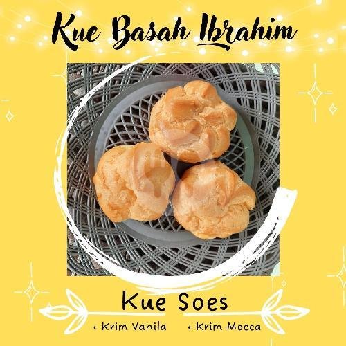 KUE BASAH DAN AWUG IBRAHIM: Nostalgia Manis di Cijagra Lengkong, Bandung