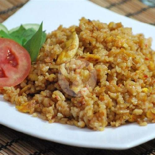 Nasi Goreng Telur menu RM Bima Jaya Chinesse Food & Seafood, Cijambe