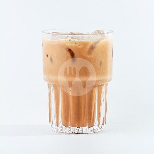 Kopi Susu Mertua menu Kopi Menantu Bintaro, Bintaro Permai