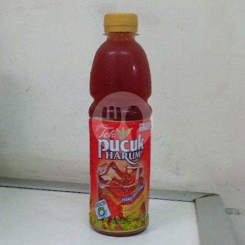 Teh Pucuk Harum menu Nasi Uduk Spesial Mas Nur, Setiabudi