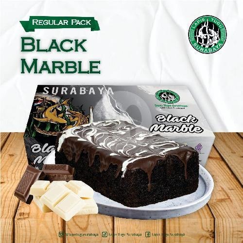 Mini Original Brownies menu Lapis Tugu Surabaya, Tropodo