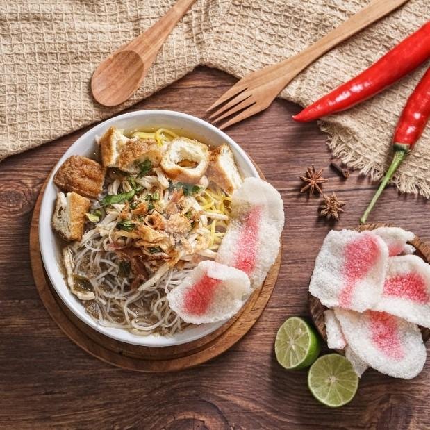Mie Sop menu Kuliner Medan Julia, Pahlawan Revolusi