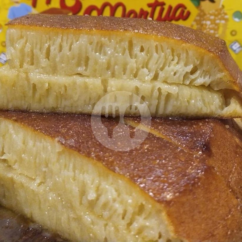 Martabak Polos L menu Martabak Mertua, JGC