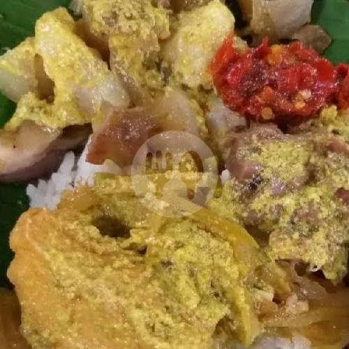 Nasi Gudeg Paru menu Nasi Gudeg Atau Liwet Mbak Klana, Simpang Lima