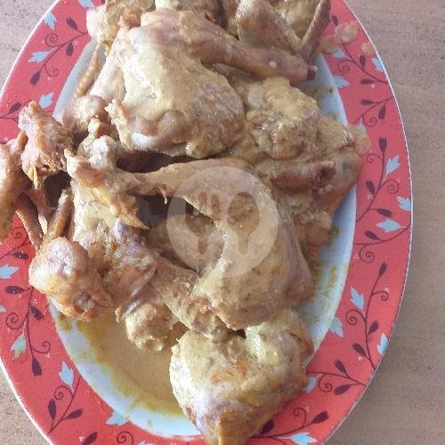 Ikan Kembung Goreng menu RM Padang Fajar Indah, Jatinangor