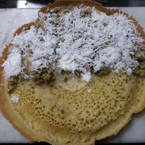 Pisang menu Terang Bulan Ishma Ala Padang, Sedati