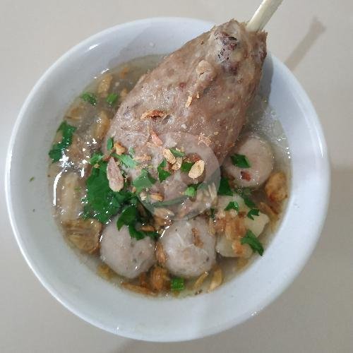 Baso+Balungan menu Baso Sidodadi Kesambi 
