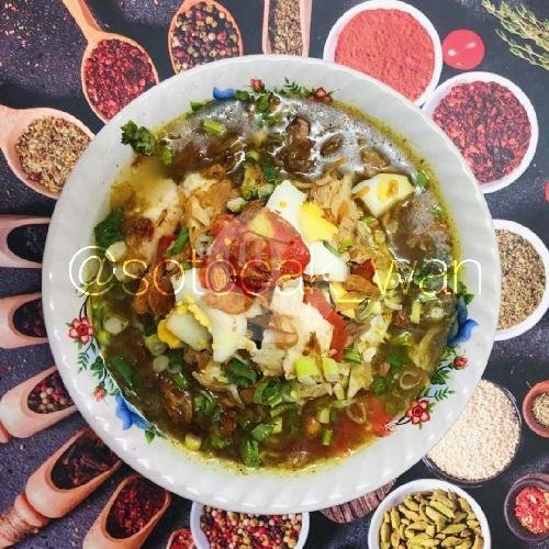 Review Soto Lamongan Cak Wan: Pengalaman Sarapan Enak dan Murah di Mampang Prapatan